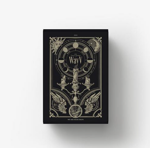 WayV - 2023 SEASON'S GREETINGS
