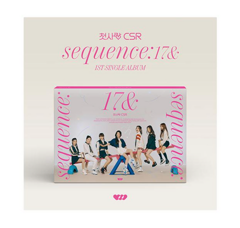 CSR - SEQUENCE : 17&