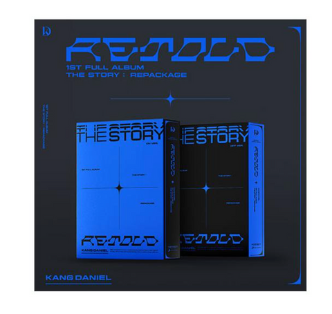 KANG DANIEL - Retold