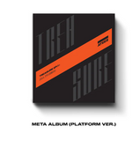 ATEEZ - TREASURE EP.1 ALL TO ZERO - META ALBUM (PLATFORM VER.)
