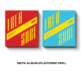 ATEEZ - TREASURE EP.3 ONE TO ALL - META ALBUM (PLATFORM VER.)