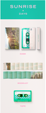 DAY6 - SUNRISE or MOONRISE (Cassette Tape Version)