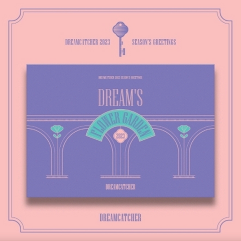 Dreamcatcher - 2023 SEASON’S GREETINGS [DREAM’S FLOWER GARDEN ver.]