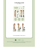VIVIZ - 2023 SEASON'S GREETINGS [a Vivacious Girls Club]