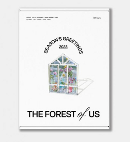 ONEUS - 2023 SEASON'S GREETINGS [THE FOREST OF US]