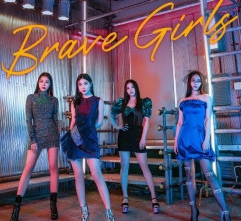 BRAVE GIRLS - THANK YOU - Mini Album Vol.6