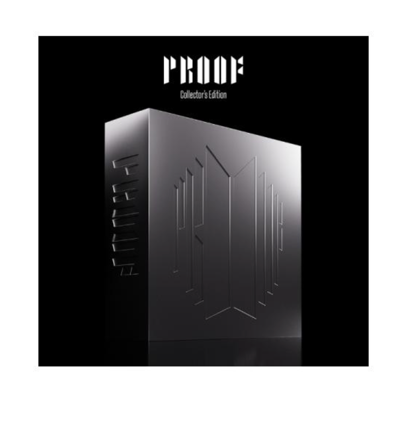 BTS - PROOF (Collector Edition) – KYYO BTS - PROOF (Collector Edition) – KYYO