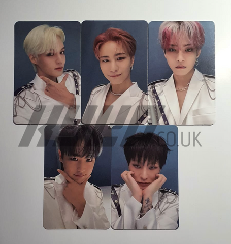 VICTON - CHOICE SYNNARA OFFICIAL PHOTOCARD