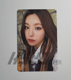 ITZY - CHESHIRE MAKESTAR OFFICIAL PHOTOCARD