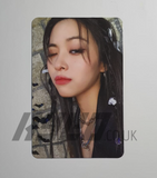 ITZY - CHESHIRE MAKESTAR OFFICIAL PHOTOCARD