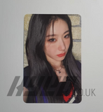 ITZY - CHESHIRE MAKESTAR OFFICIAL PHOTOCARD