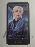 STRAY KIDS - MANIAC PHOTO TICKET