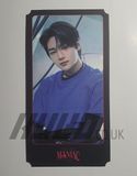 STRAY KIDS - MANIAC PHOTO TICKET