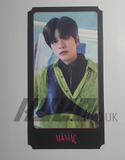 STRAY KIDS - MANIAC PHOTO TICKET