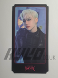 STRAY KIDS - MANIAC PHOTO TICKET