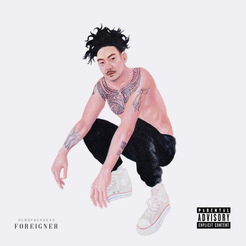 Dumbfoundead (덤파운데드) Mini Album - Foreigner (Korean)