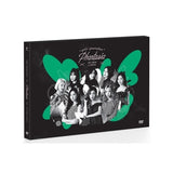 Girls' generation (소녀시대) Girls' Generation 4th Tour - Phantasia in Seoul (2DVD) (Korean)