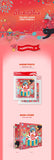 Rocket Punch Mini Album Vol. 2 - Red Punch (Korean edition)