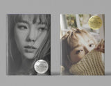 TAEYEON - Vol. 2 Repackage: Purpose (Korean edition)