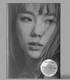 TAEYEON - Vol. 2 Repackage: Purpose (Korean edition)