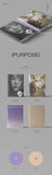 TAEYEON - Vol. 2 Repackage: Purpose (Korean edition)