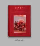 THE BOYZ - Vol. 1: REVEAL (Korean edition)