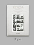 THE BOYZ - Vol. 1: REVEAL (Korean edition)