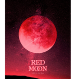 KARD - Mini Album Vol. 4: RED MOON (Korean edition)