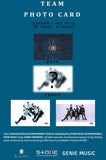 BLACK6IX - Mini Album Vol. 2: Nice To Meet You (Korean edition)