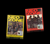 NCT 127 - Vol. 2: NEO ZONE (Korean edition)