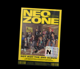 NCT 127 - Vol. 2: NEO ZONE (Korean edition)