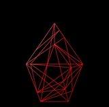 PENTAGON - Vol. 1 UNIVERSE: The Black Hall (Korean edition)