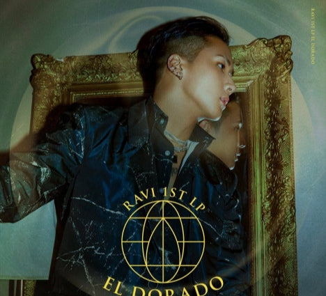 RAVI - Vol. 1 : EL DORADO (Korean Edition)