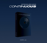 VICTON - Mini Album Vol. 6: Continuous (Korean edition)