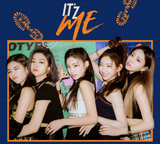 ITZY - Mini Album Vol. 2: IT'Z ME (Korean edition)