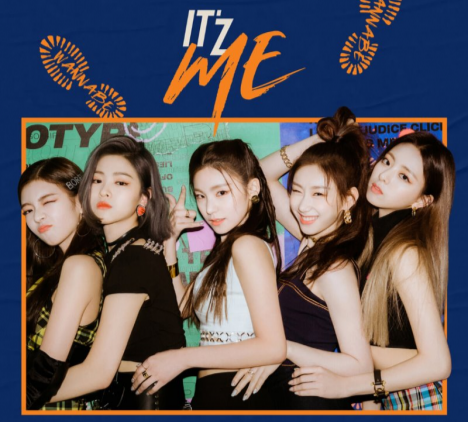 ITZY - Mini Album Vol. 2: IT'Z ME (Korean edition)