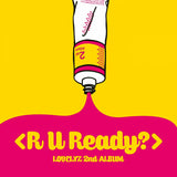 Lovelyz (러블리즈) Vol. 2 - R U Ready? (Korean)