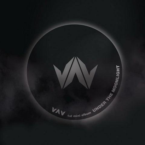 VAV (브이에이브이) Mini Album Vol. 1 - Under The Moonlight (Korean)