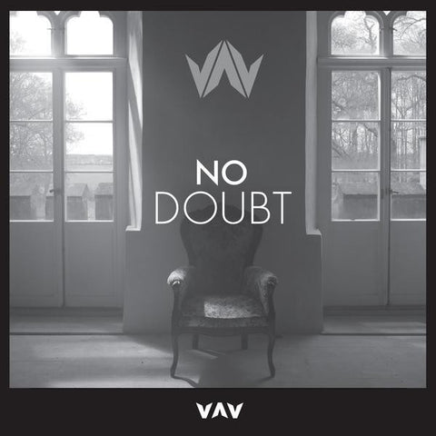 VAV (브이에이브이) Mini Album Vol. 2 Part. 2 - No Doubt (Korean)