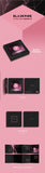 BLACKPINK (블랙핑크) Mini Album Vol. 1 - SQUARE UP (Korean)