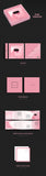BLACKPINK (블랙핑크) Mini Album Vol. 1 - SQUARE UP (Korean)
