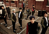 SF9 (에스에프나인) Mini Album Vol. 1 - Burning Sensation (Korean)