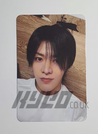 NCT127 - AY-YO SYNNARA OFFICIAL PHOTOCARD