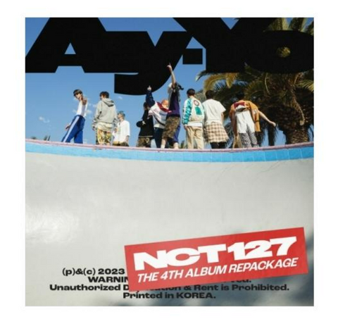 NCT 127 - AY-YO