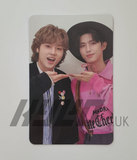 XDINARY HEROES - DEADLOCK UNIT PHOTOCARD