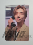 SEVENTEEN - FACE THE SUN CARAT VERS OFFICIAL PHOTOCARD