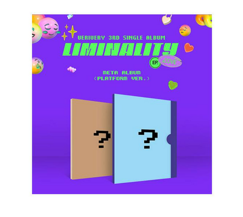 VERIVERY - Liminality - EP.LOVE (Meta album)