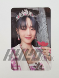 (G)I-DLE - I FEEL MAKESTAR PHOTOCARD