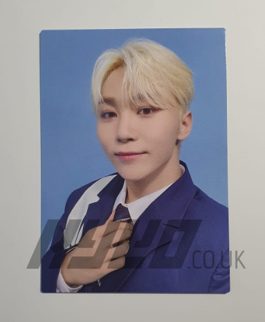 SEVENTEEN - JAPAN 1st EP DREAM PHOTOCARD – KYYO