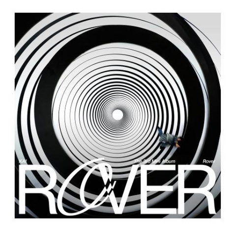 KAI (EXO) - ROVER (Digipack)
